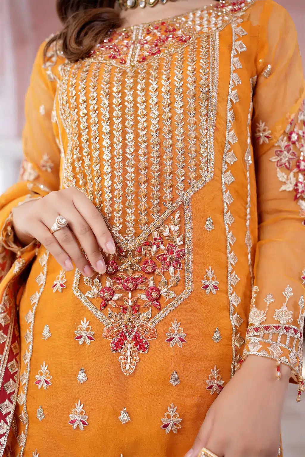 Marymas | Lemilsa Formals 23 | L-708 -  Maryams Formal - Original Designer Dress - House of Maryam