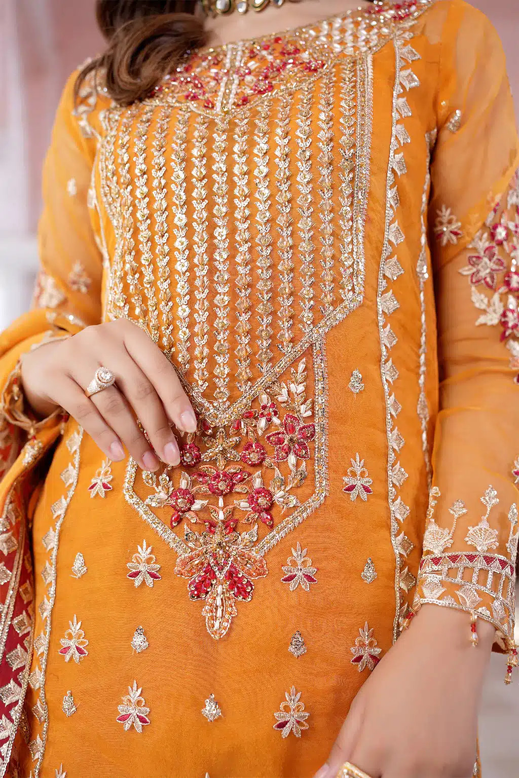 Marymas | Lemilsa Formals 23 | L-708 -  Maryams Formal - Original Designer Dress - House of Maryam