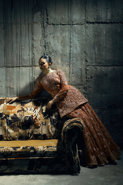 Nyra | The Couture Chapter | Revah -  Nyra Ladies Clothes - Original Designer Dress - House of Maryam