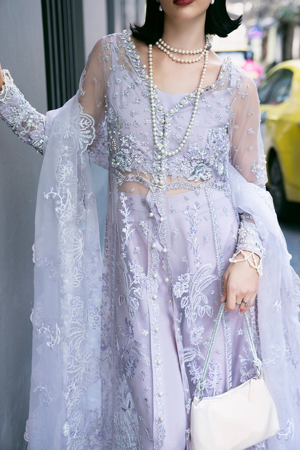 Saad Shaikh | Fleurie Vol 2 | Mariska -  Saad Shaikh Formal -  House of Maryam