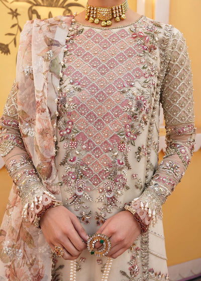 Mehak Yaqoob | Serene Vol 3 | Venice -  Mehak Yaqoob Wedding Formals - Original Designer Dress - House of Maryam