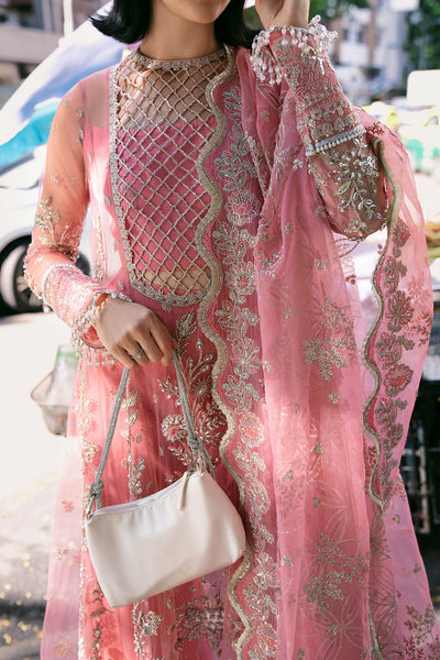 Saad Shaikh | Fleurie Vol 2 | Sandy -  Saad Shaikh Formal - Original Designer Dress - House of Maryam