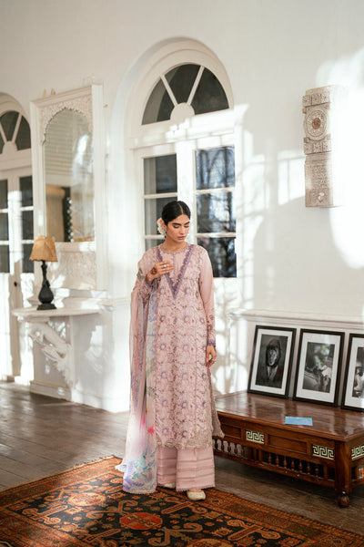 Florent | Eid Edits Luxury Lawn | FEE-3A -  Florent Ladies Clothes - Original Designer Dress - House of Maryam