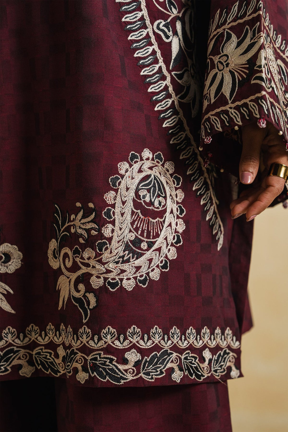 Elan | Indigene Pret |MARWA (ERW-21581)-3