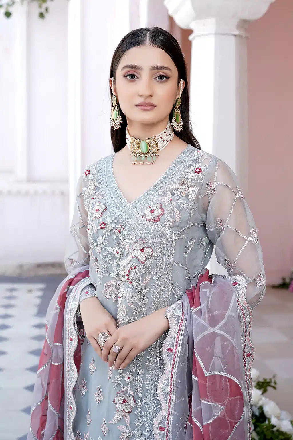 Marymas | Lemilsa Formals 23 | L-709 -  Maryams Formal - Original Designer Dress - House of Maryam