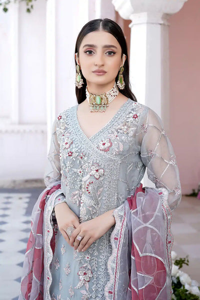 Marymas | Lemilsa Formals 23 | L-709 -  Maryams Formal - Original Designer Dress - House of Maryam