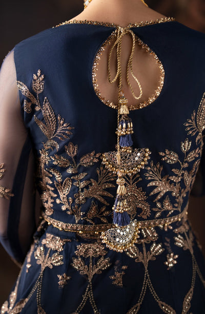 Zarif | Rouge Formals | ZRW 04 LAVINIA -  Zarif Formal - Original Designer Dress - House of Maryam