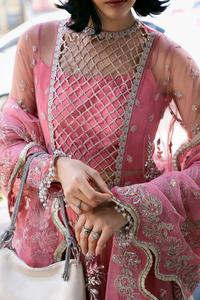 Saad Shaikh | Fleurie Vol 2 | Sandy -  Saad Shaikh Formal - Original Designer Dress - House of Maryam