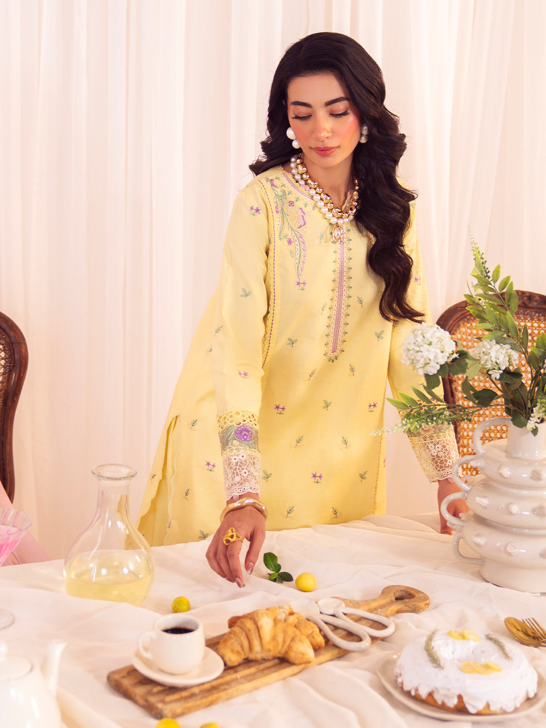 Faiza Faisal | Celine Eid 25 | CELIA -  Faiza Faisal Ladies Clothes - Original Designer Dress - House of Maryam