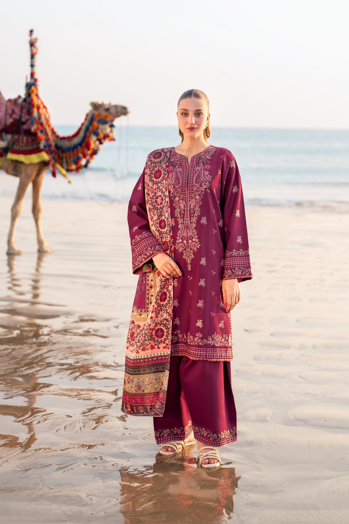 Xenia Formals | Summer Away 25 | REED -  Xenia Formals Ladies Clothes - Original Designer Dress - House of Maryam