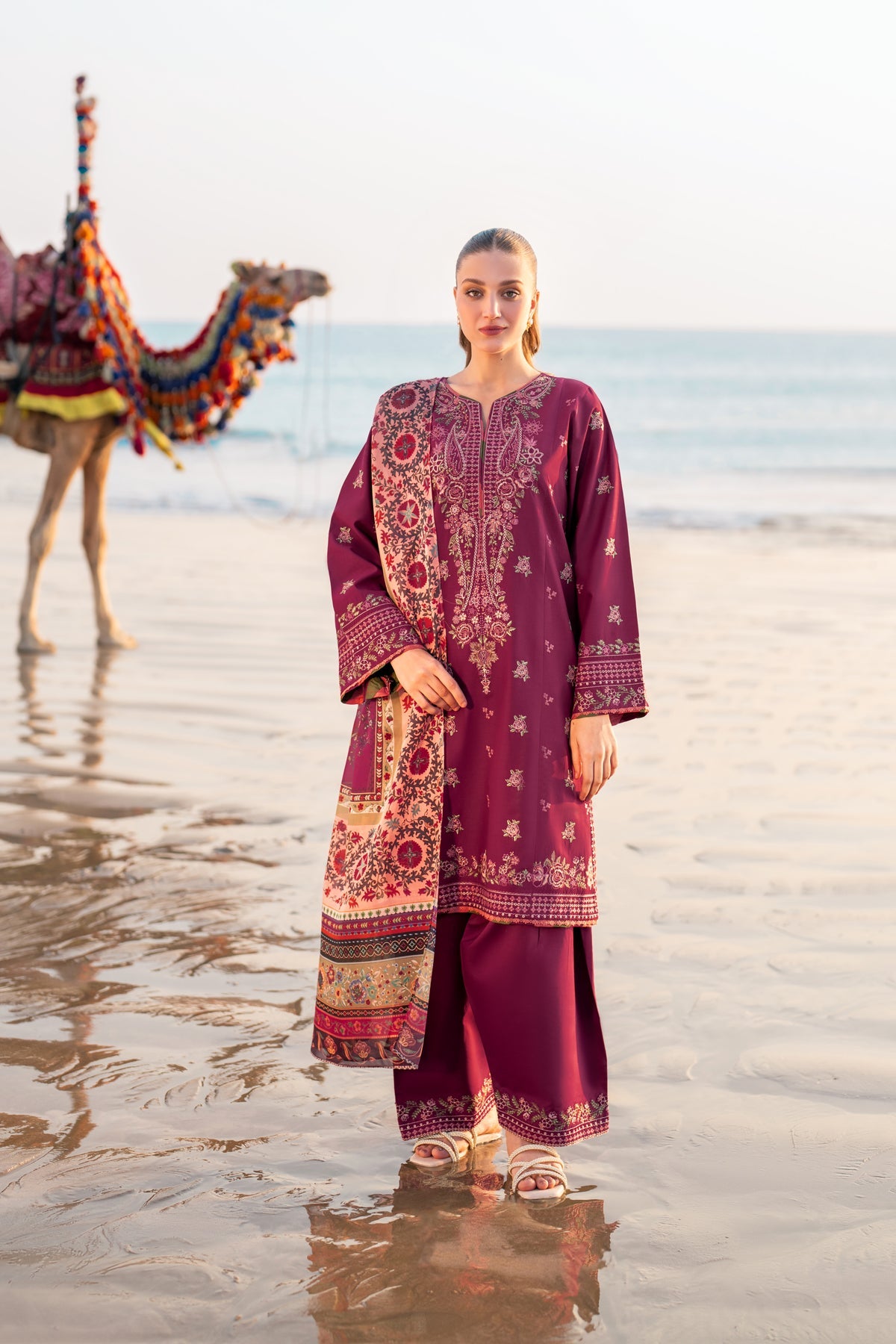 Xenia Formals | Summer Away 25 | REED -  Xenia Formals Ladies Clothes - Original Designer Dress - House of Maryam