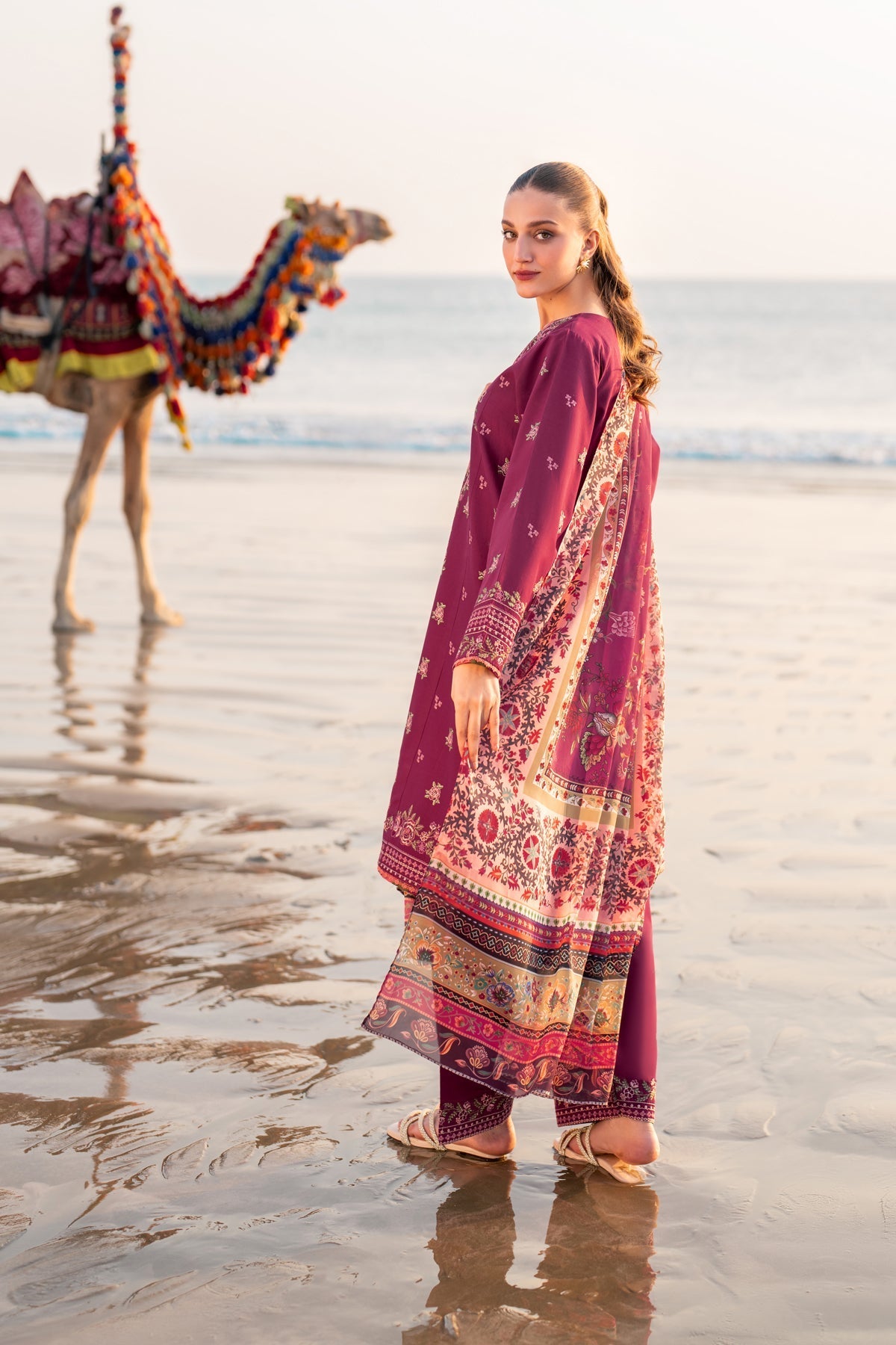 Xenia Formals | Summer Away 25 | REED -  Xenia Formals Ladies Clothes - Original Designer Dress - House of Maryam