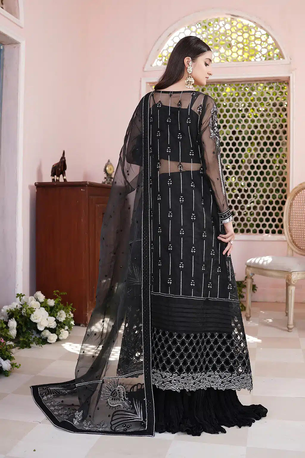 Marymas | Lemilsa Formals 23 | L-705 -  Maryams Formal - Original Designer Dress - House of Maryam