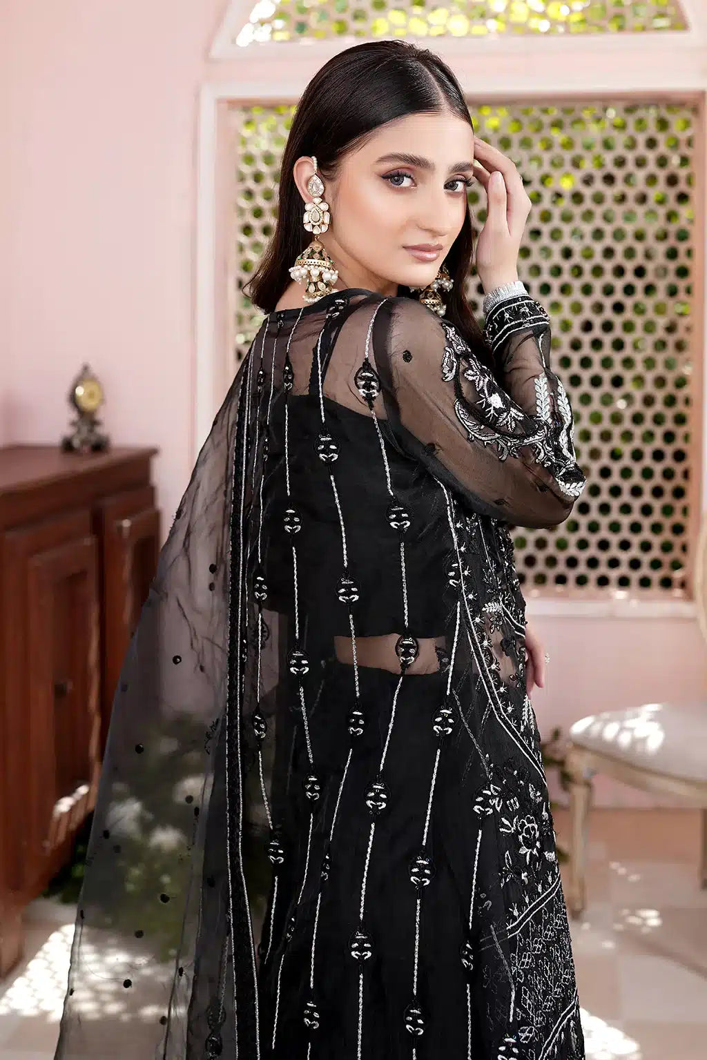 Marymas | Lemilsa Formals 23 | L-705 -  Maryams Formal - Original Designer Dress - House of Maryam