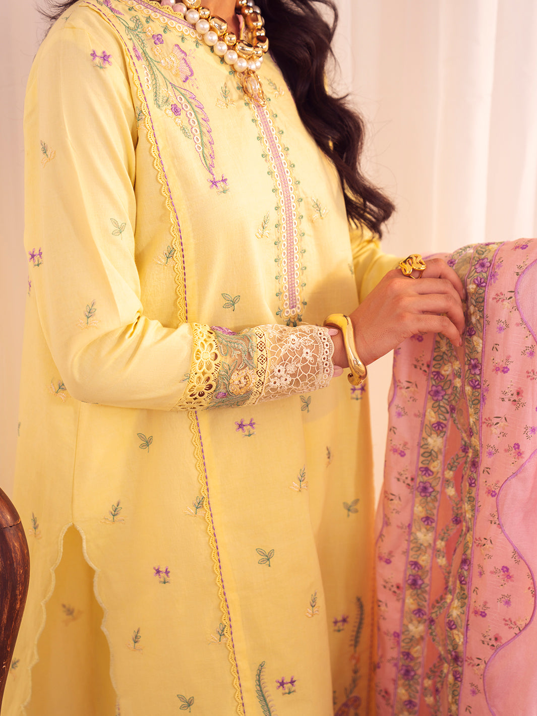 Faiza Faisal | Celine Eid 25 | CELIA -  Faiza Faisal Ladies Clothes - Original Designer Dress - House of Maryam
