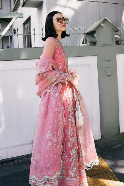 Saad Shaikh | Fleurie Vol 2 | Sandy -  Saad Shaikh Formal - Original Designer Dress - House of Maryam