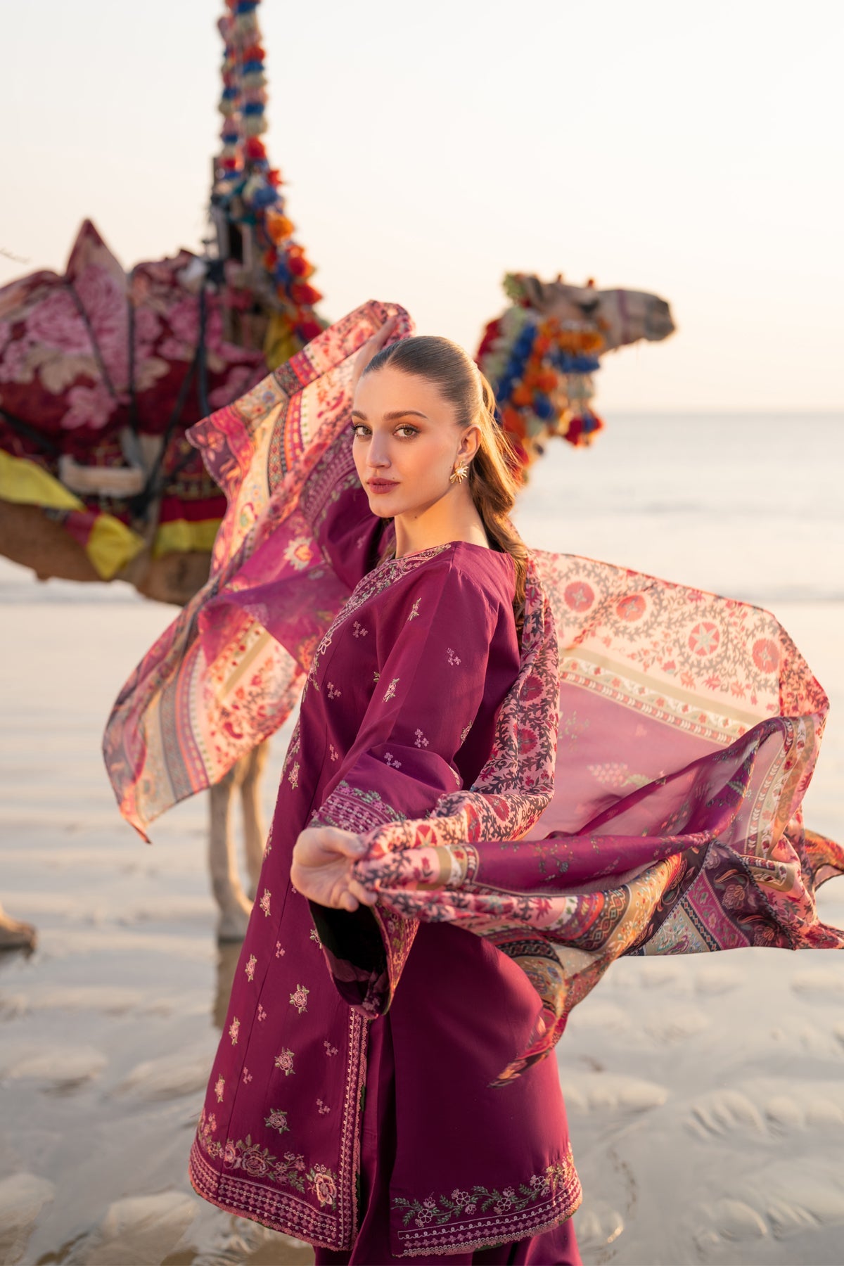 Xenia Formals | Summer Away 25 | REED -  Xenia Formals Ladies Clothes - Original Designer Dress - House of Maryam