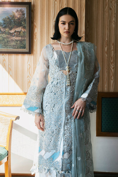 Saad Shaikh | Fleurie Vol 2 | Lyla -  Saad Shaikh Formal - Original Designer Dress - House of Maryam