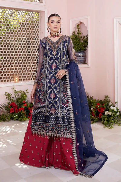 Marymas | Lemilsa Formals 23 | L-702 -  Maryams Formal - Original Designer Dress - House of Maryam