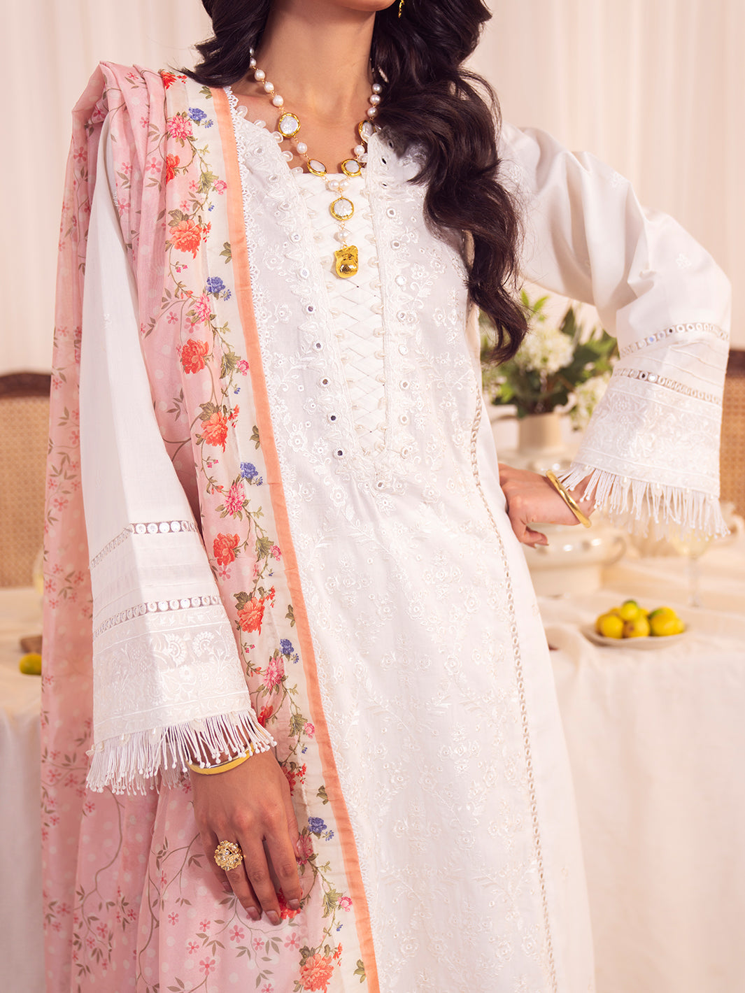 Faiza Faisal | Celine Eid 25 | DARIA -  Faiza Faisal Ladies Clothes - Original Designer Dress - House of Maryam