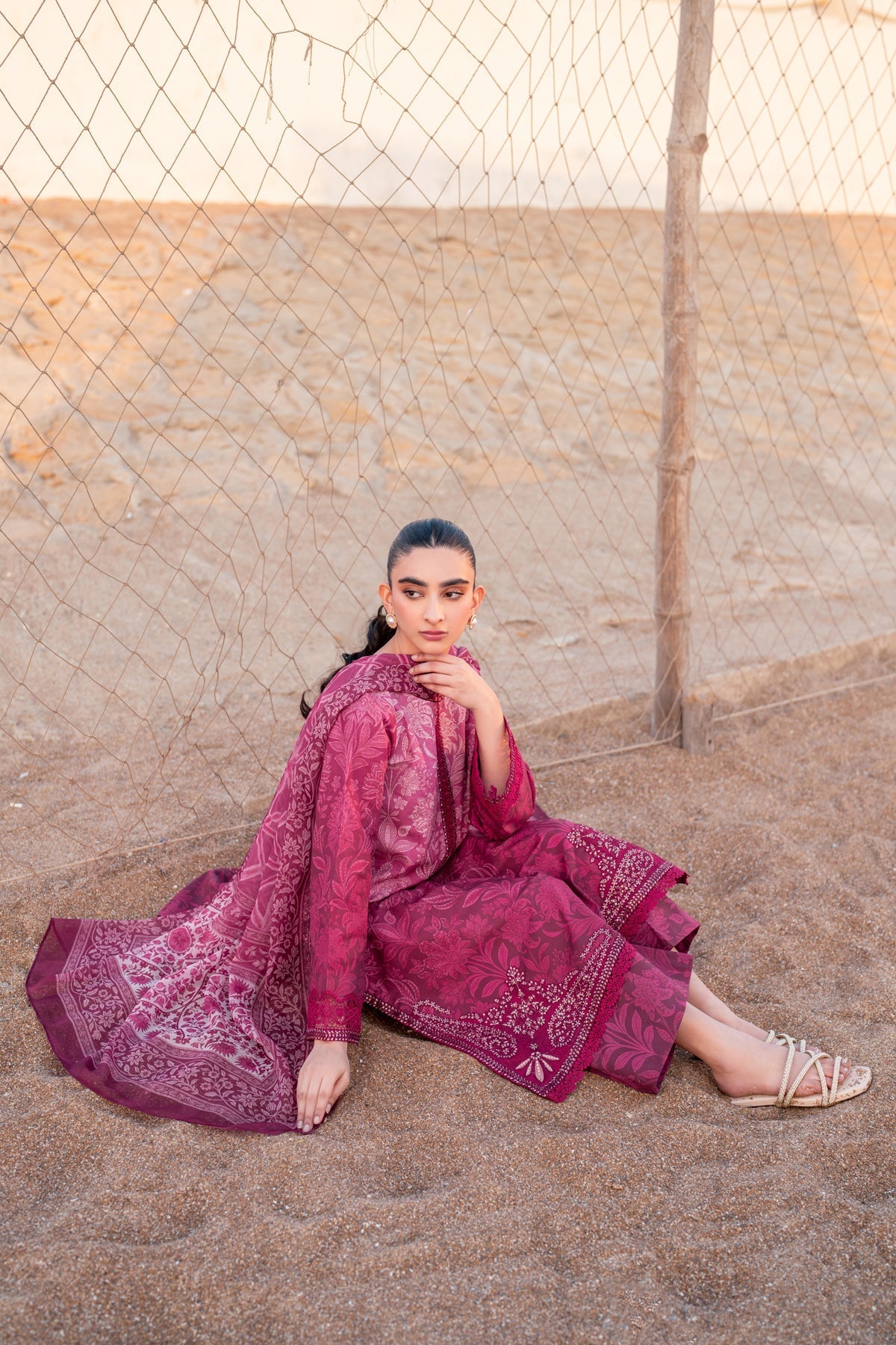 Xenia Formals | Summer Away 25 | VINHO -  Xenia Formals Ladies Clothes - Original Designer Dress - House of Maryam