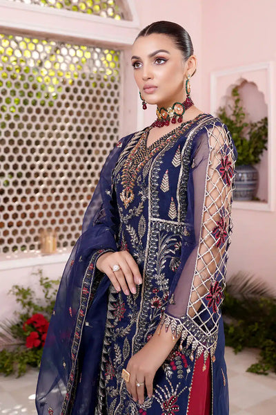 Marymas | Lemilsa Formals 23 | L-702 -  Maryams Formal - Original Designer Dress - House of Maryam