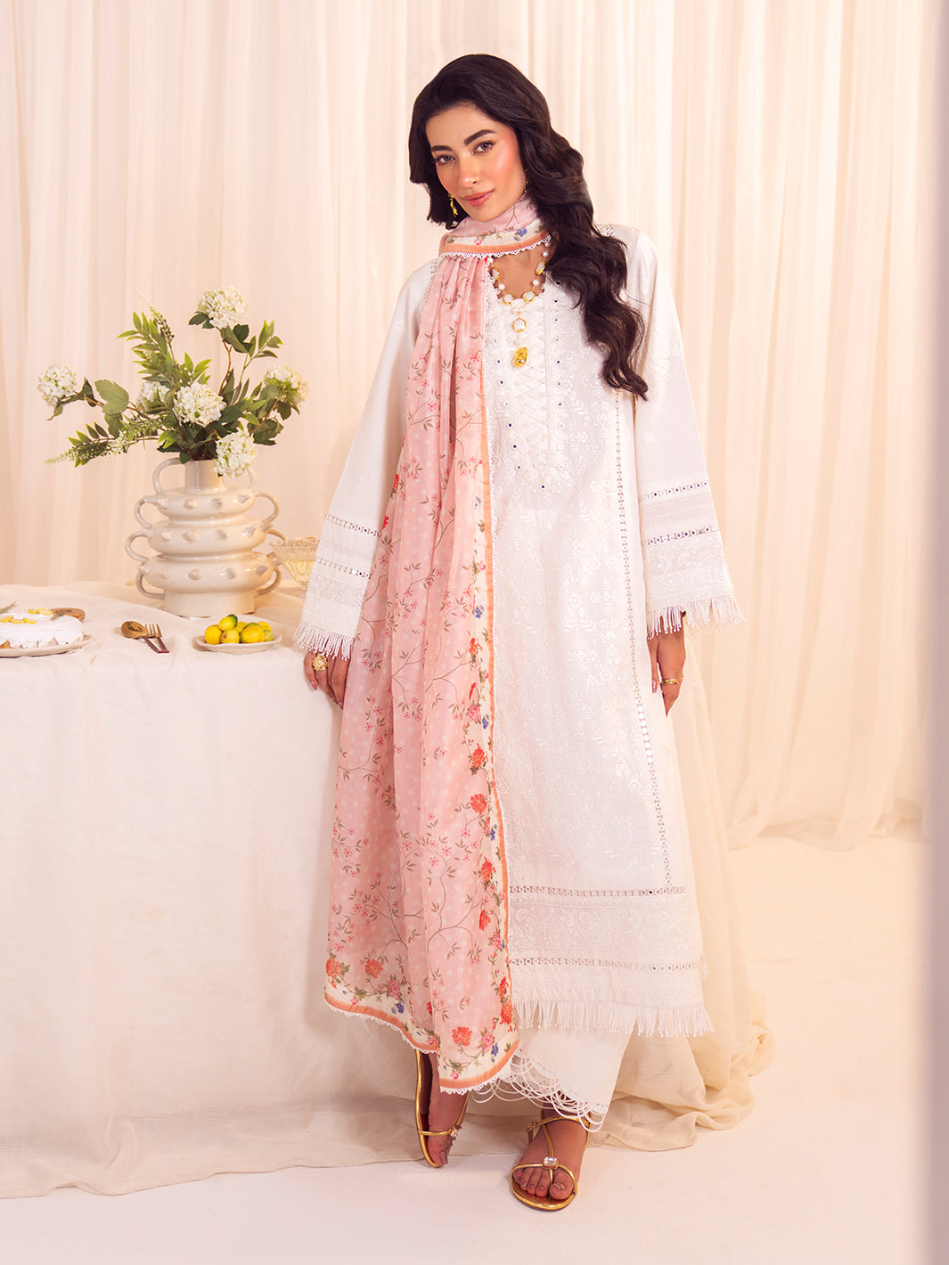 Faiza Faisal | Celine Eid 25 | DARIA -  Faiza Faisal Ladies Clothes - Original Designer Dress - House of Maryam