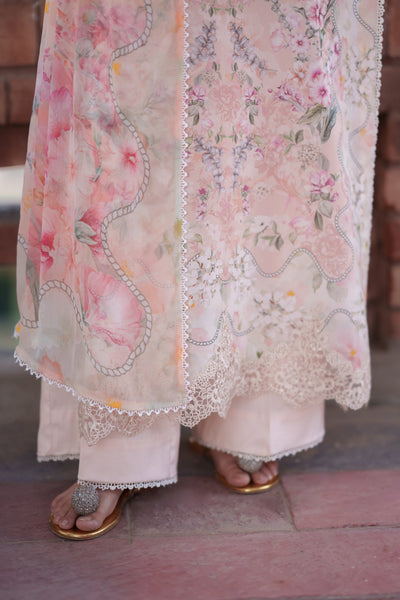 Neeshay | Summer Lines | PEACHLINE