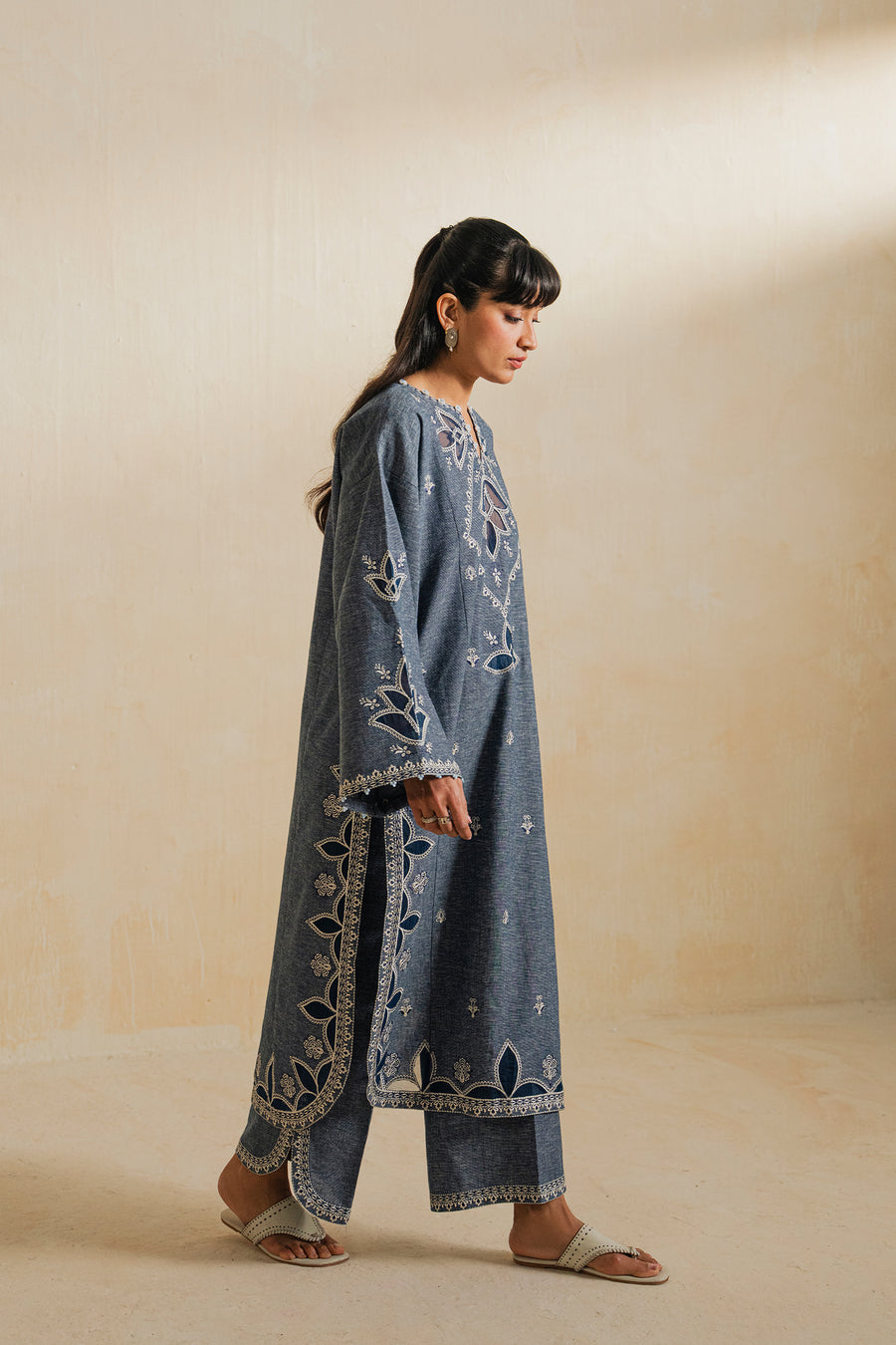 Elan | Indigene Pret | SAHAR (ERW-21579)-2