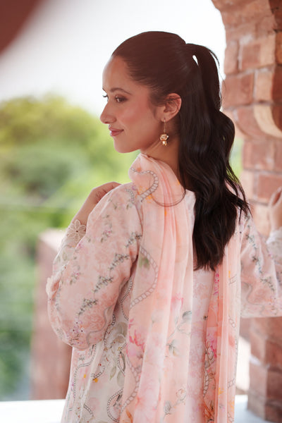 Neeshay | Summer Lines | PEACHLINE