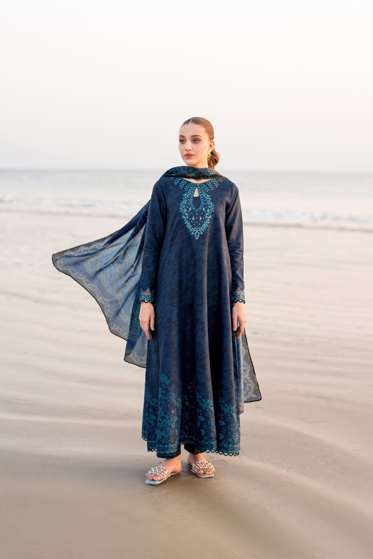 Xenia Formals | Summer Away 25 | BENIM -  Xenia Formals Ladies Clothes - Original Designer Dress - House of Maryam