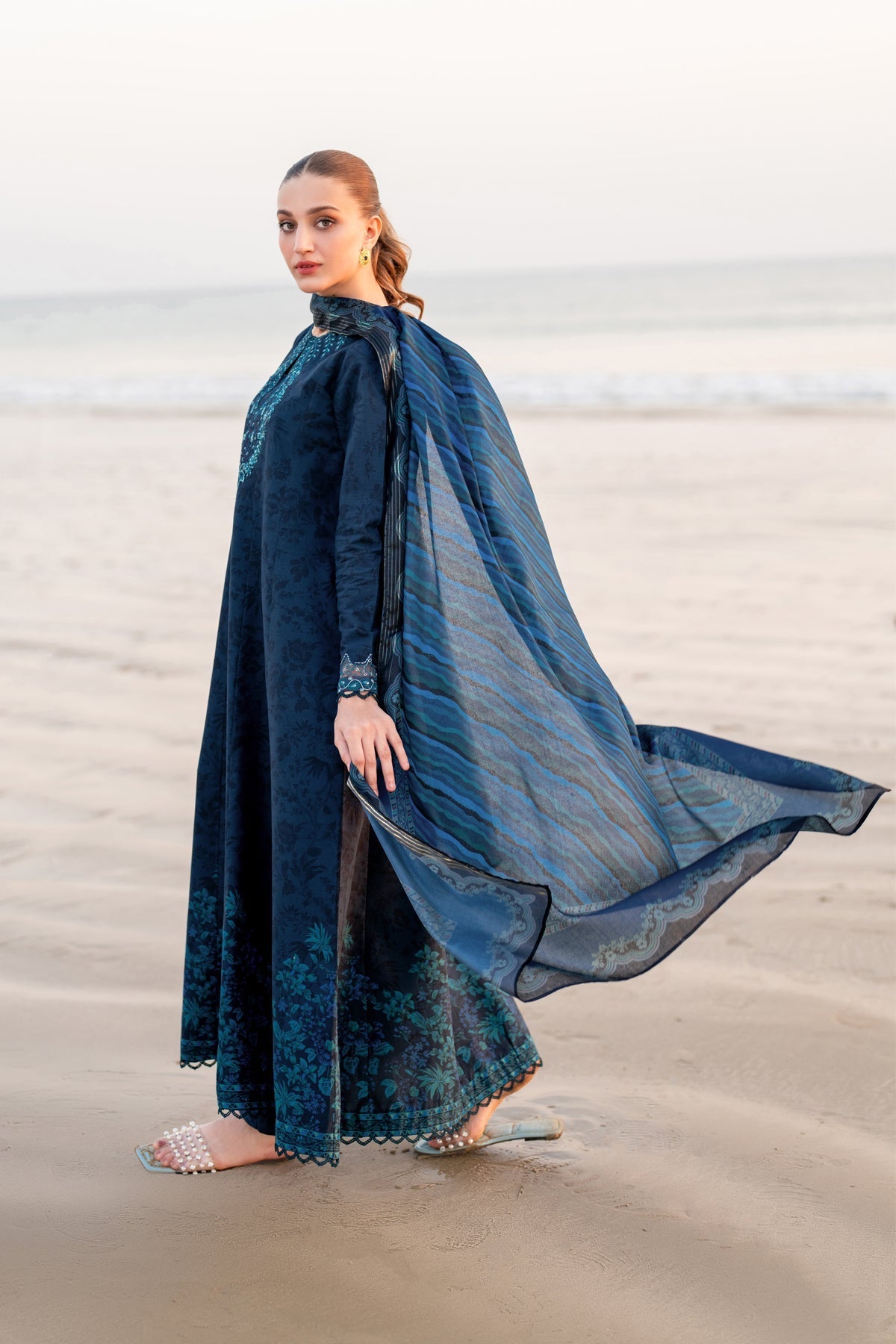 Xenia Formals | Summer Away 25 | BENIM -  Xenia Formals Ladies Clothes - Original Designer Dress - House of Maryam