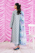 Ayzel | Renisa Lawn Collection | CLEO -  Ayzel Casuals -  House of Maryam