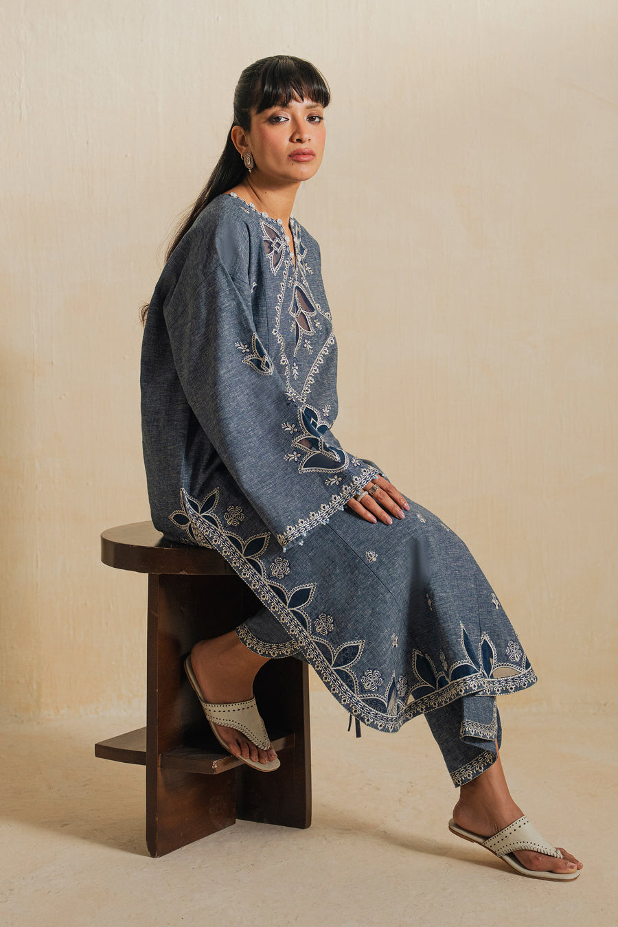 Elan | Indigene Pret | SAHAR (ERW-21579)-5
