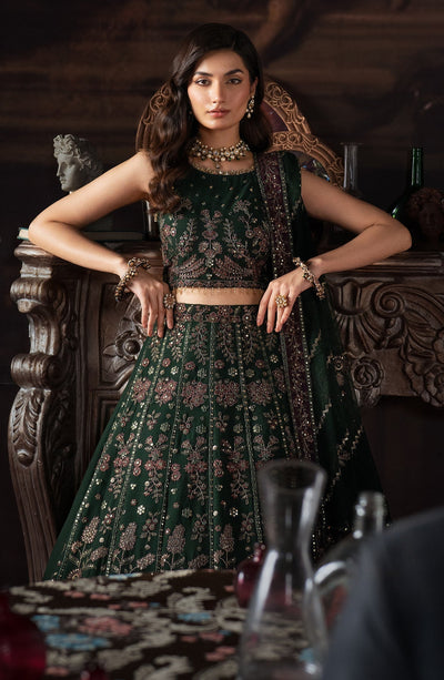 Zarif | Rouge Formals | ZRW 01 ELIZABETH -  Zarif Formal - Original Designer Dress - House of Maryam