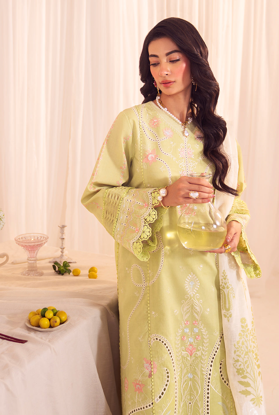 Faiza Faisal | Celine Eid 25 | IRIS -  Faiza Faisal Ladies Clothes - Original Designer Dress - House of Maryam
