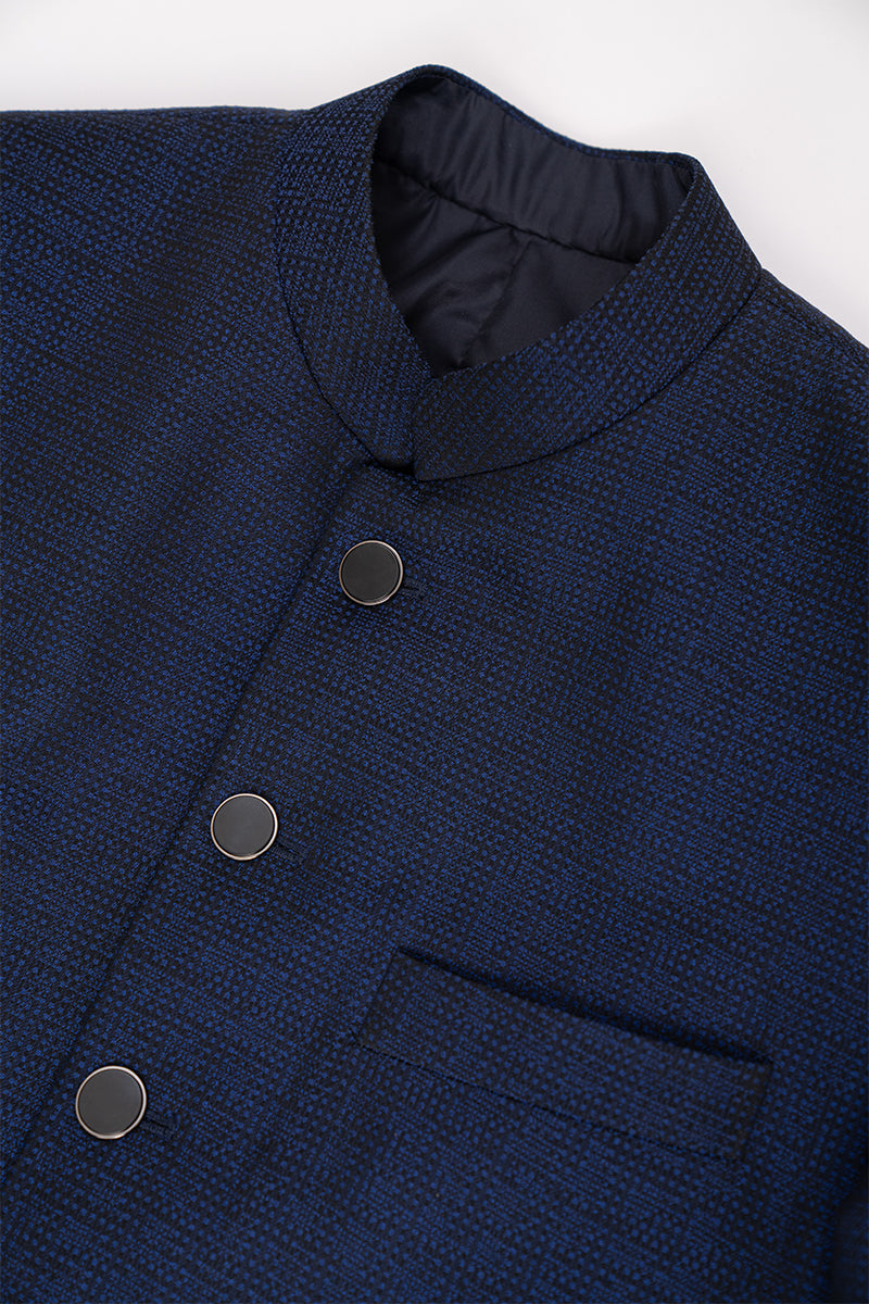 Republic By Omar Farooq | Sherwani Couture | "Aydin" Sherwani