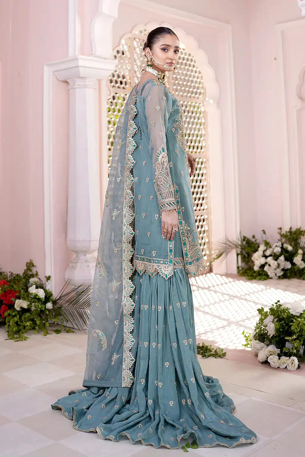 Marymas | Lemilsa Formals 23 | L-703 -  Maryams Formal - Original Designer Dress - House of Maryam