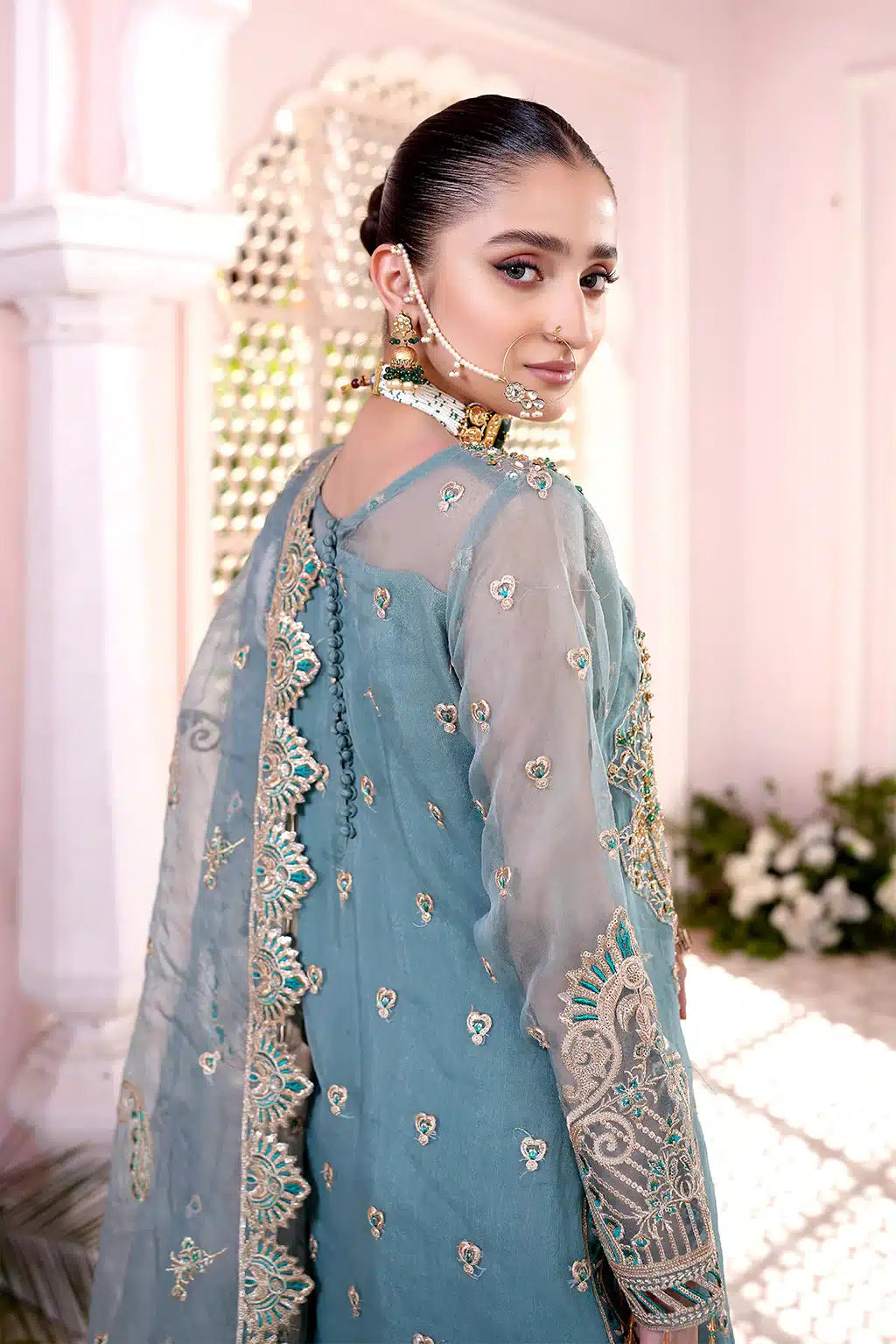 Marymas | Lemilsa Formals 23 | L-703 -  Maryams Formal - Original Designer Dress - House of Maryam