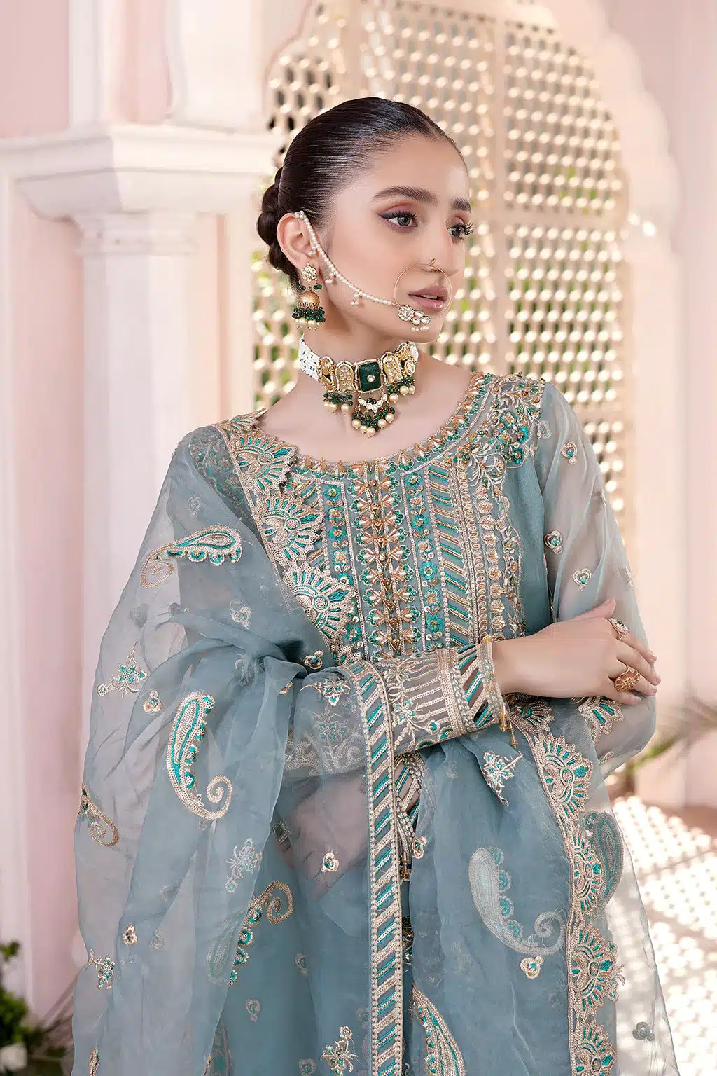 Marymas | Lemilsa Formals 23 | L-703 -  Maryams Formal - Original Designer Dress - House of Maryam