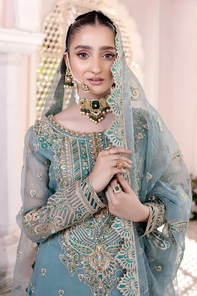 Marymas | Lemilsa Formals 23 | L-703 -  Maryams Formal - Original Designer Dress - House of Maryam