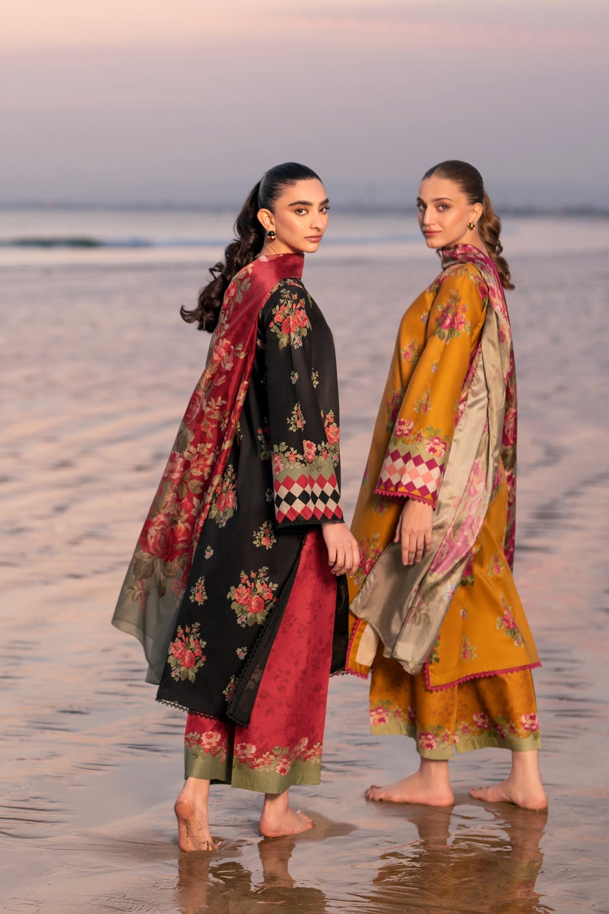 Xenia Formals | Summer Away 25 | SALLY-B -  Xenia Formals Ladies Clothes - Original Designer Dress - House of Maryam