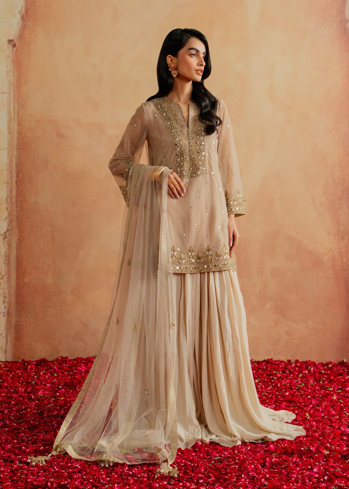 Mahgul | Chanderi Eid Edit | Zeenat-1