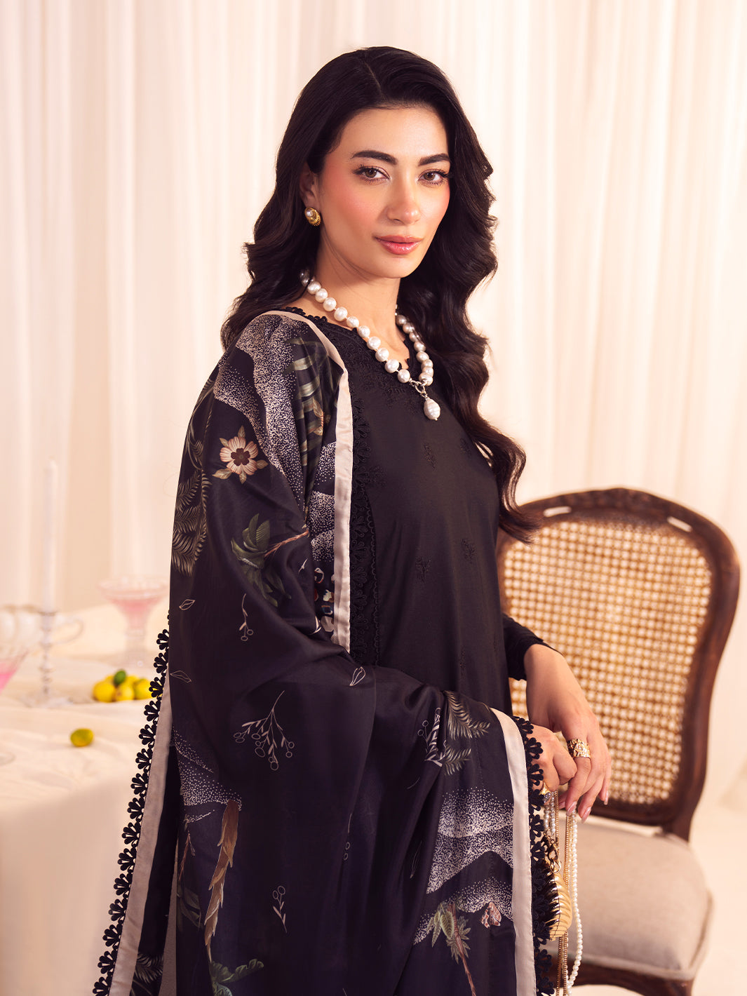 Faiza Faisal | Celine Eid 25 | GRETA -  Faiza Faisal Ladies Clothes - Original Designer Dress - House of Maryam