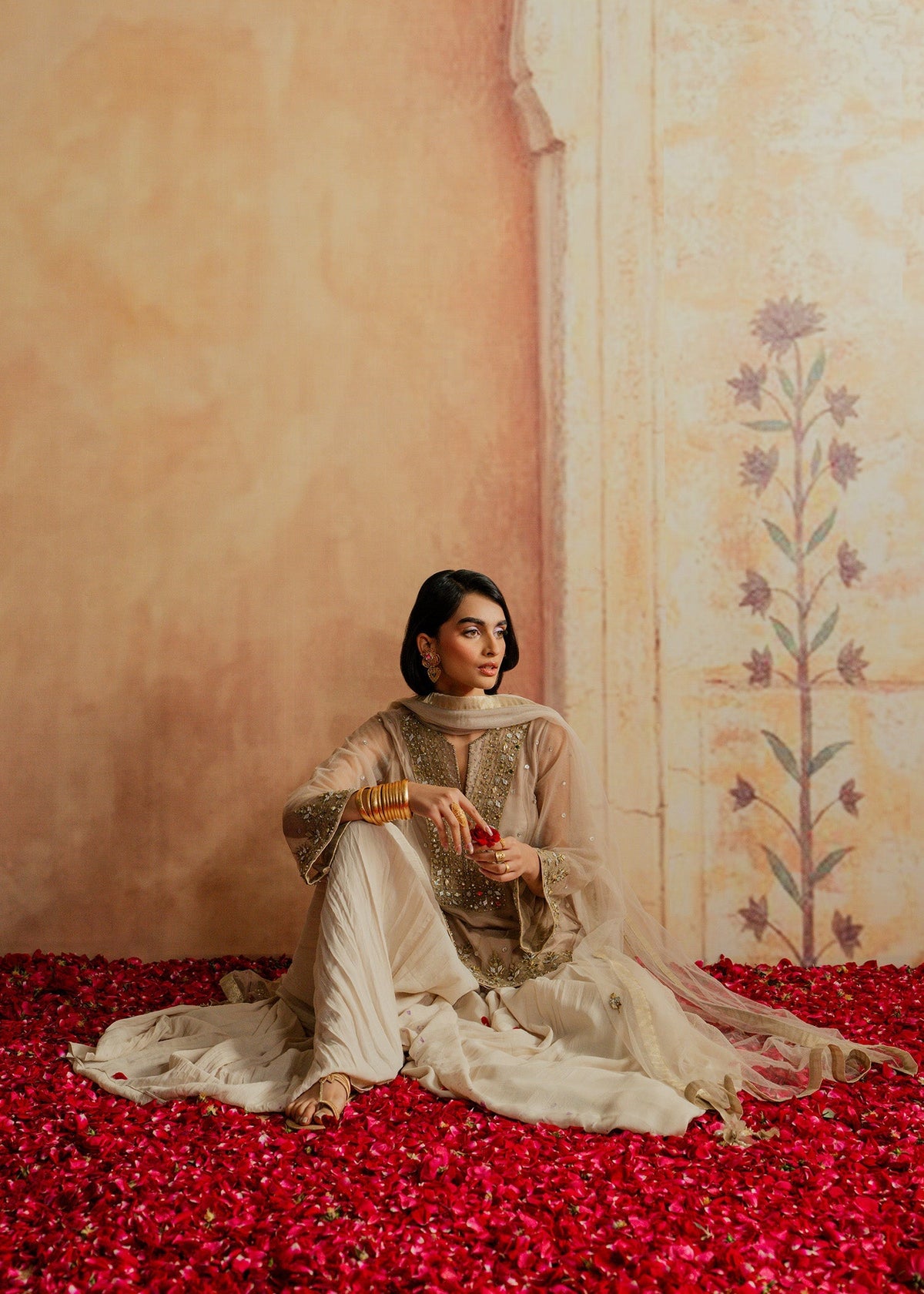 Mahgul | Chanderi Eid Edit | Zeenat-2