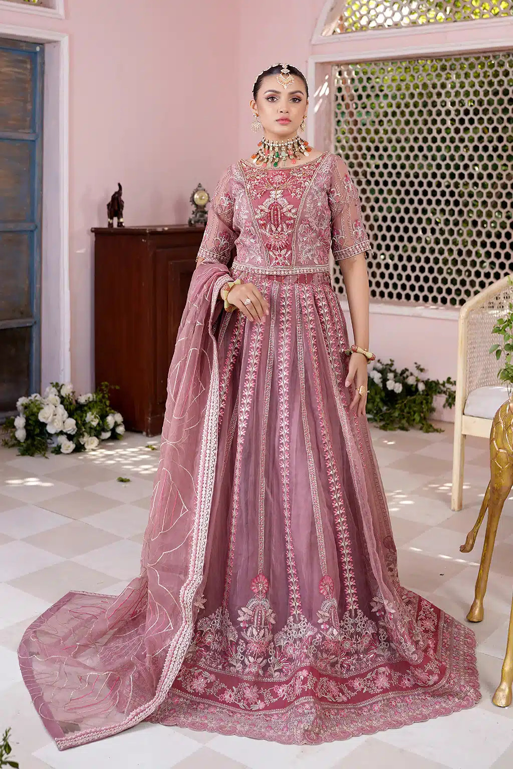 Marymas | Lemilsa Formals 23 | L-707 -  Maryams Formal - Original Designer Dress - House of Maryam