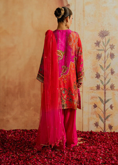 Mahgul | Chanderi Eid Edit | BLUSHÉ