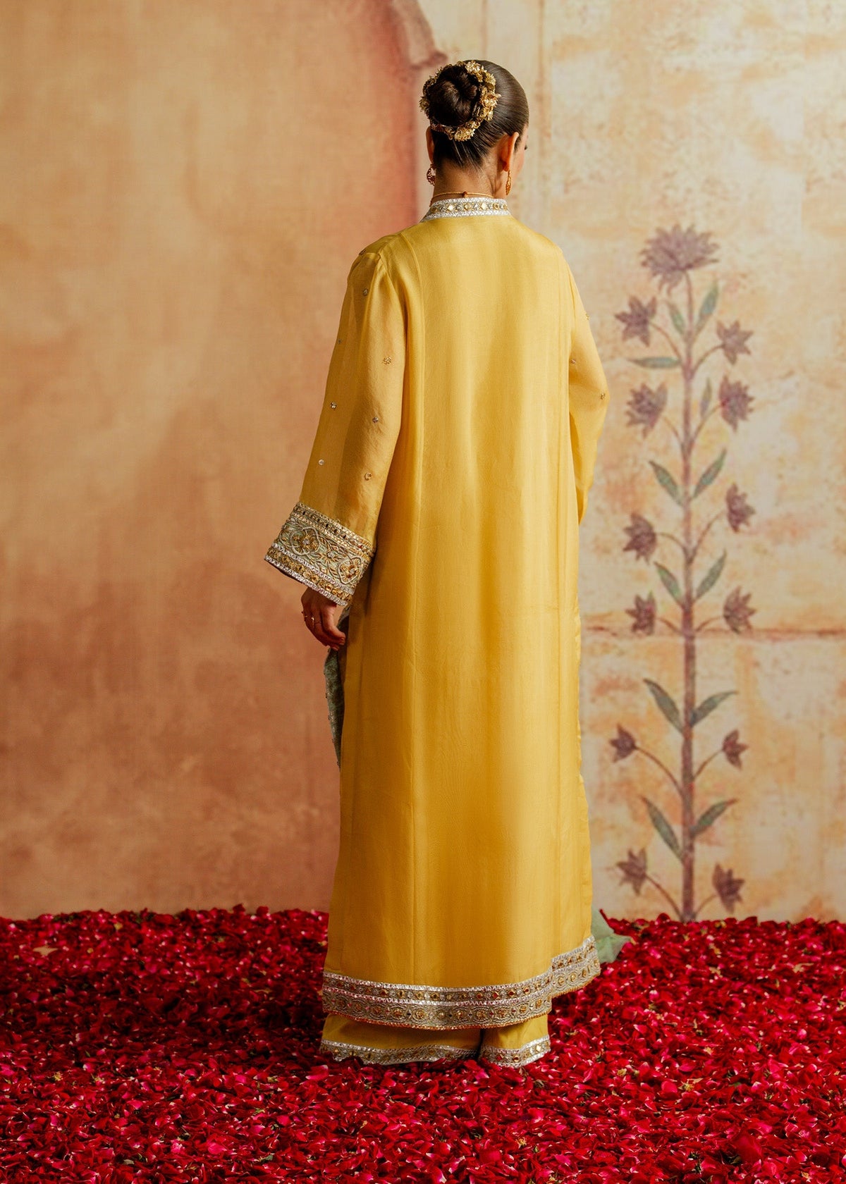 Mahgul | Chanderi Eid Edit | Amber-2
