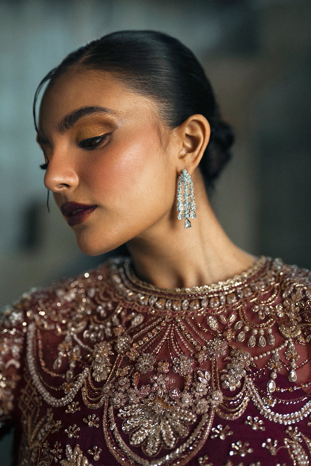Nyra | The Couture Chapter | Veloura -  Nyra Ladies Clothes - Original Designer Dress - House of Maryam