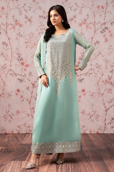 Charizma | Festive Pret | 3-PC Embroidered CMA-6-434